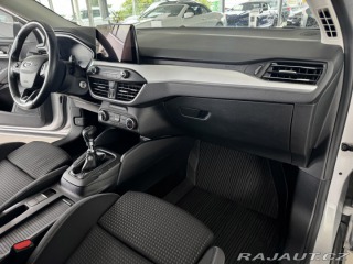 Ford Focus 1,5TDCi 88kW*Navi*Vyhř.Vo 2020