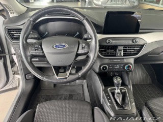 Ford Focus 1,5TDCi 88kW*Navi*Vyhř.Vo 2020