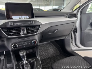 Ford Focus 1,5TDCi 88kW*Navi*Vyhř.Vo 2020