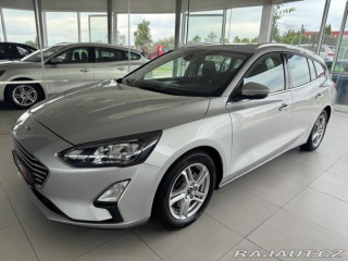 Ford Focus 1,5TDCi 88kW*Navi*Vyhř.Vo 2020