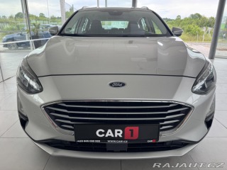 Ford Focus 1,5TDCi 88kW*Navi*Vyhř.Vo 2020