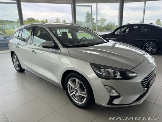 Ford Focus 1,5TDCi 88kW*Navi*Vyhř.Vo 2020