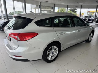 Ford Focus 1,5TDCi 88kW*Navi*Vyhř.Vo 2020
