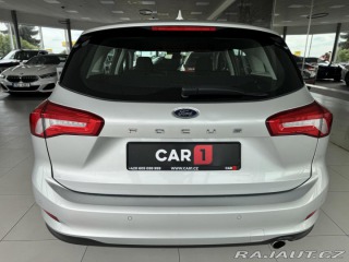 Ford Focus 1,5TDCi 88kW*Navi*Vyhř.Vo 2020