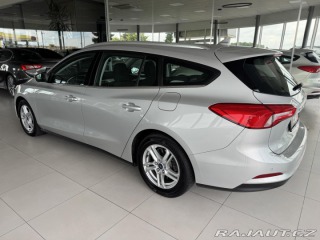 Ford Focus 1,5TDCi 88kW*Navi*Vyhř.Vo 2020