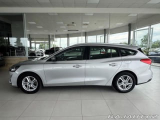 Ford Focus 1,5TDCi 88kW*Navi*Vyhř.Vo 2020