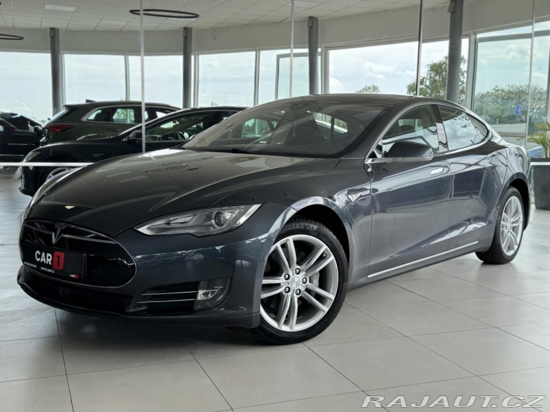 Tesla Model S S85D*AWD*Vzduch*RepaseBat