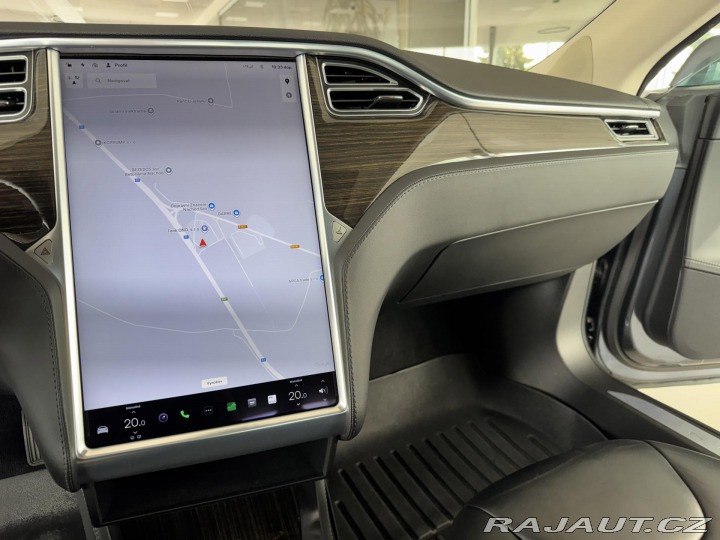 Tesla Model S S85D*AWD*Vzduch*RepaseBat 2015
