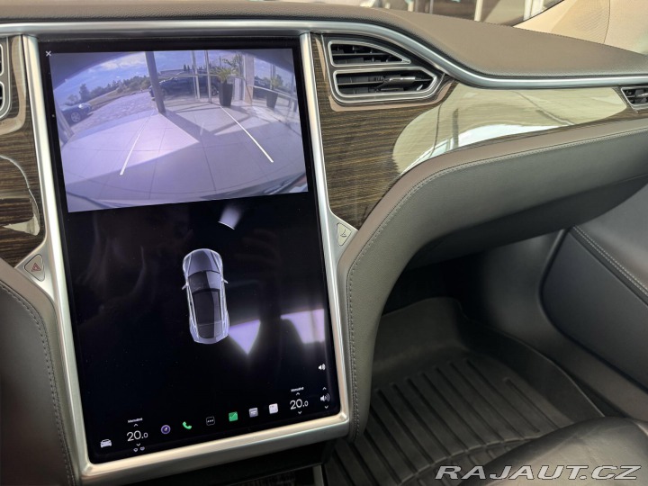 Tesla Model S S85D*AWD*Vzduch*RepaseBat 2015