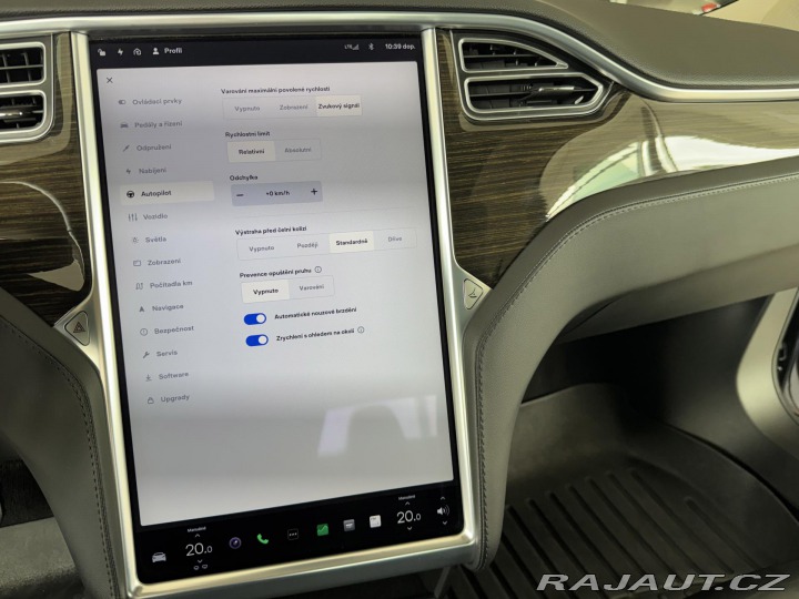 Tesla Model S S85D*AWD*Vzduch*RepaseBat 2015