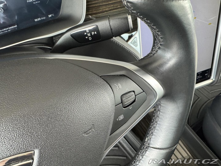 Tesla Model S S85D*AWD*Vzduch*RepaseBat 2015