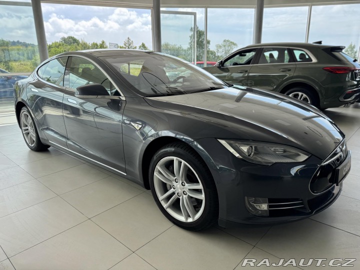Tesla Model S S85D*AWD*Vzduch*RepaseBat 2015