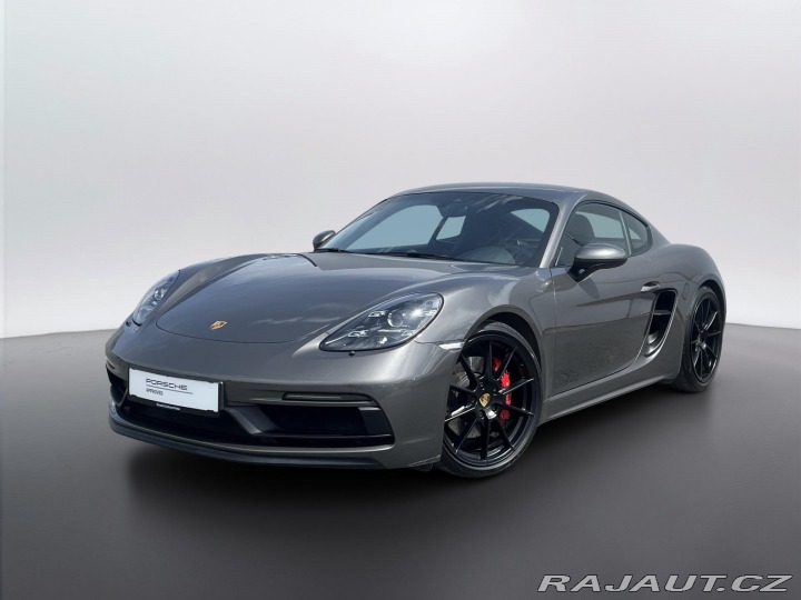 Porsche Cayman GTS 2020
