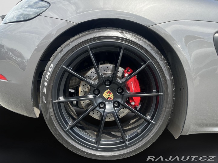 Porsche Cayman GTS 2020