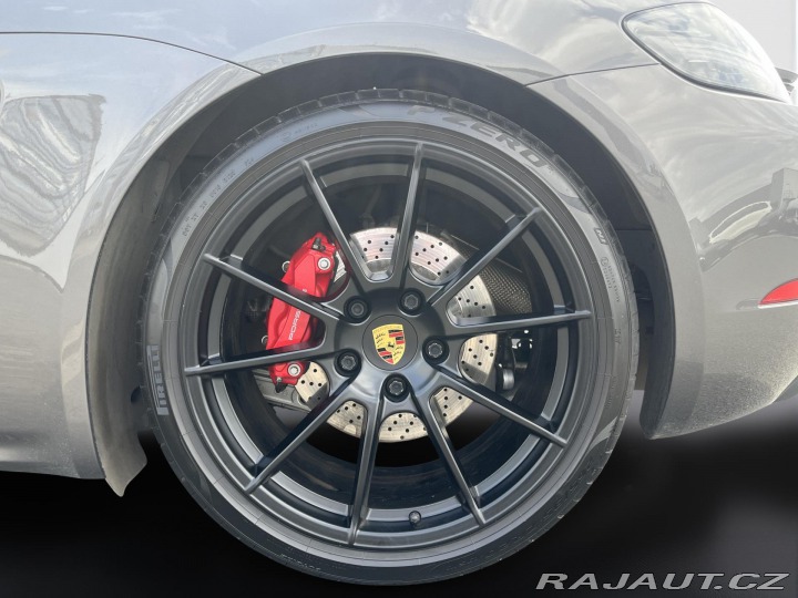 Porsche Cayman GTS 2020