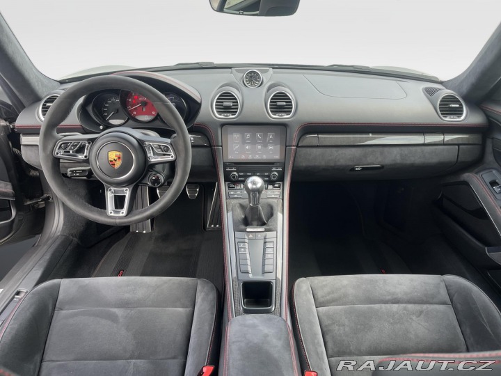 Porsche Cayman GTS 2020