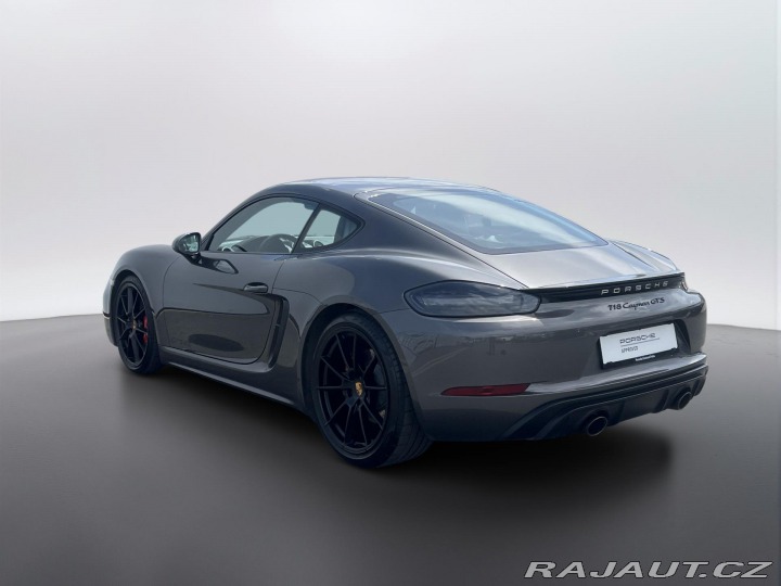 Porsche Cayman GTS 2020