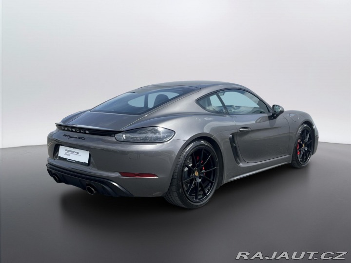 Porsche Cayman GTS 2020