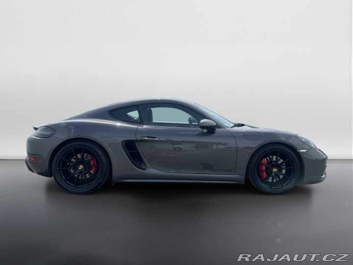 Porsche Cayman GTS 2020