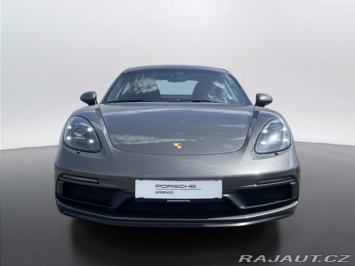 Porsche Cayman GTS 2020