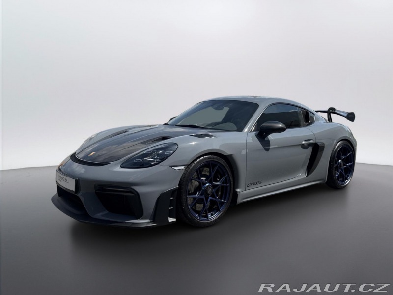 Porsche Cayman GT4 RS