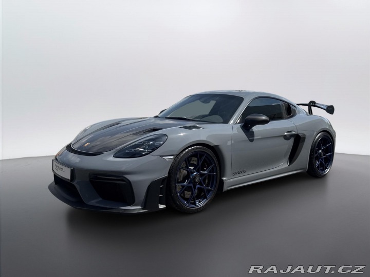 Porsche Cayman GT4 RS 2023