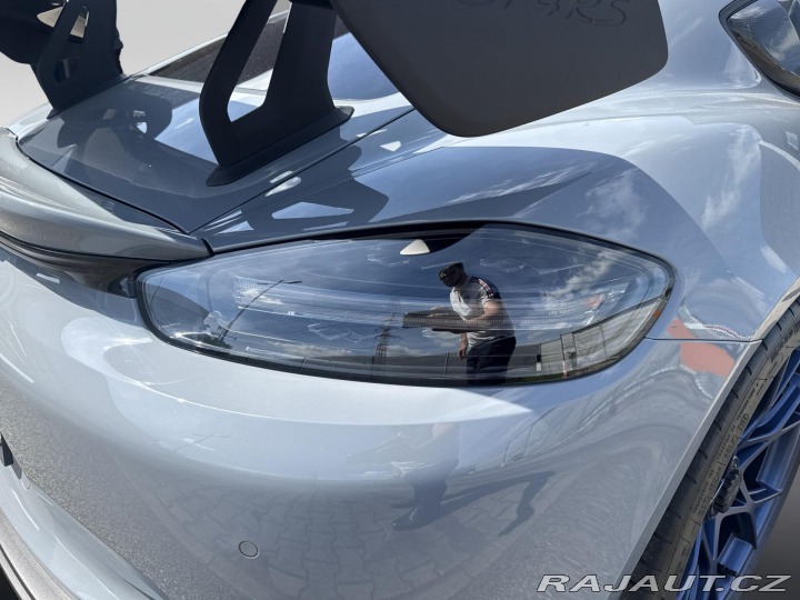 Porsche Cayman GT4 RS 2023