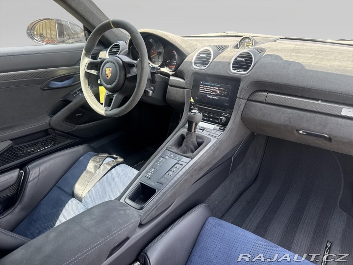 Porsche Cayman GT4 RS 2023