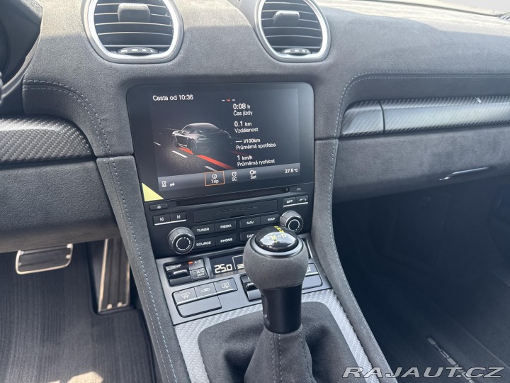 Porsche Cayman GT4 RS 2023