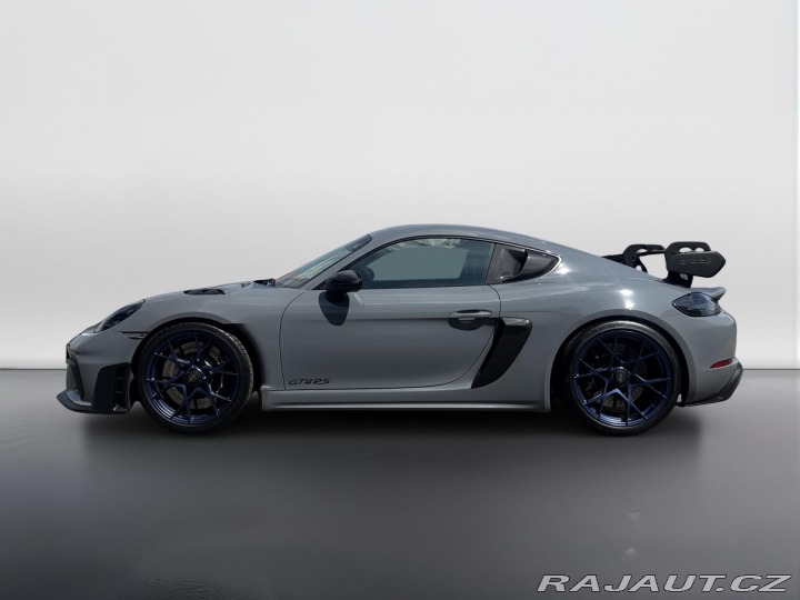 Porsche Cayman GT4 RS 2023