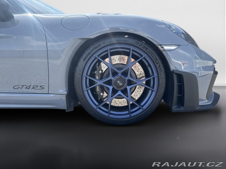 Porsche Cayman GT4 RS 2023