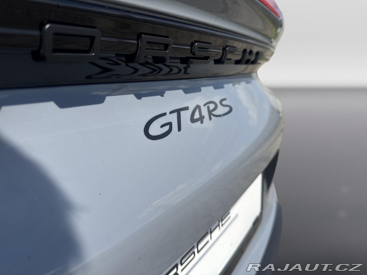 Porsche Cayman GT4 RS 2023