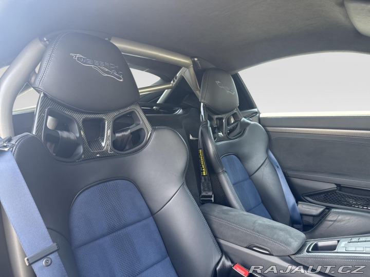 Porsche Cayman GT4 RS 2023