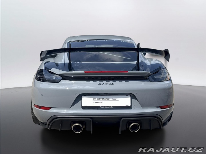 Porsche Cayman GT4 RS 2023