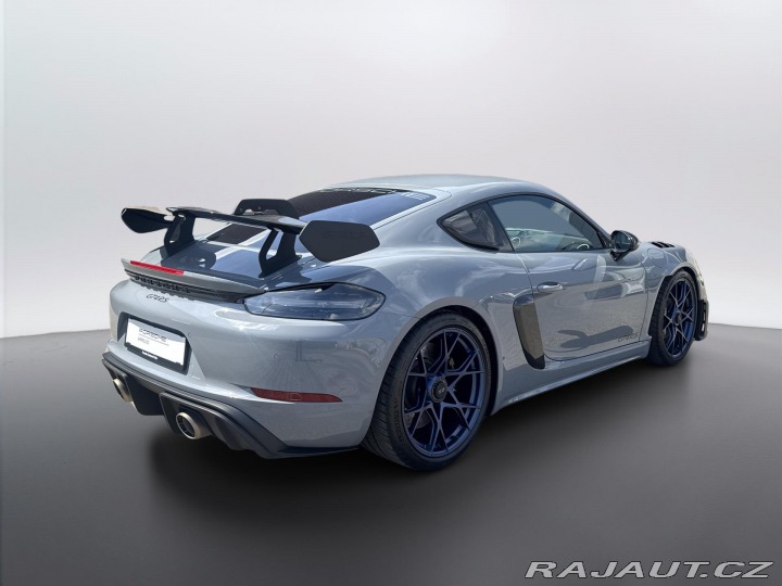 Porsche Cayman GT4 RS 2023