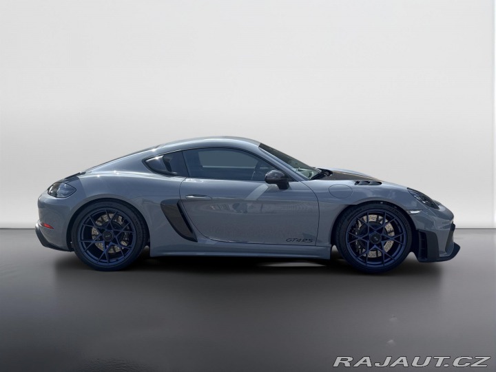 Porsche Cayman GT4 RS 2023