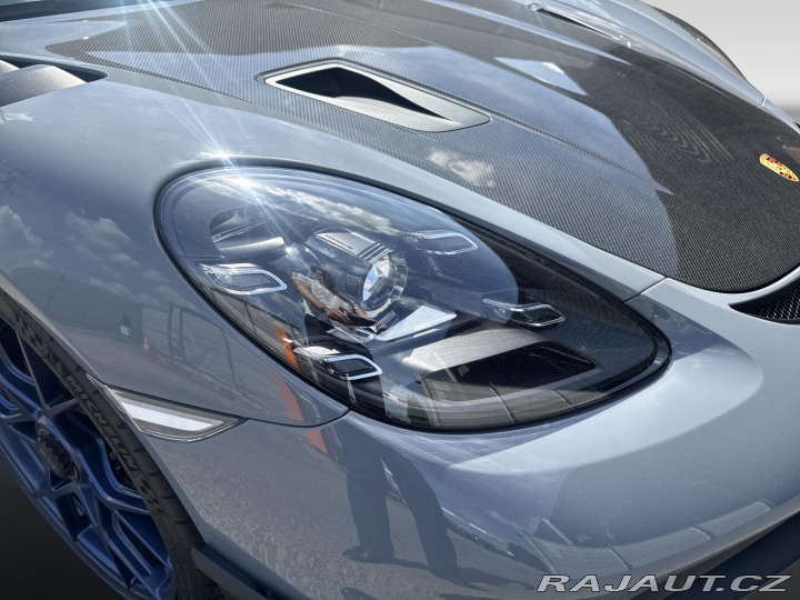 Porsche Cayman GT4 RS 2023