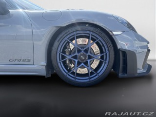Porsche Cayman GT4 RS 2023