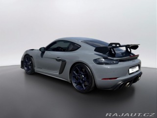 Porsche Cayman GT4 RS 2023