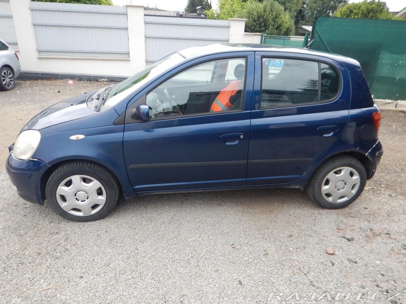 Toyota Yaris 1.0 VVTi, KLIMA