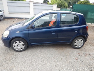 Toyota Yaris 1.0 VVTi, KLIMA