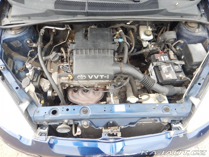 Toyota Yaris 1.0 VVTi, KLIMA 2023