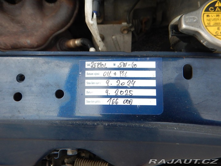 Toyota Yaris 1.0 VVTi, KLIMA 2003