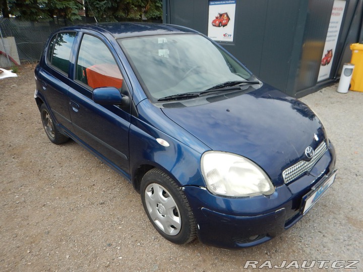 Toyota Yaris 1.0 VVTi, KLIMA 2023