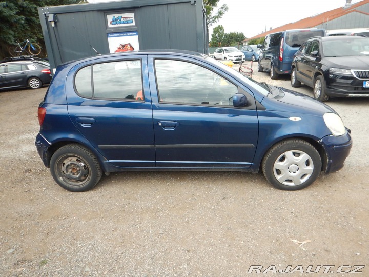 Toyota Yaris 1.0 VVTi, KLIMA 2023