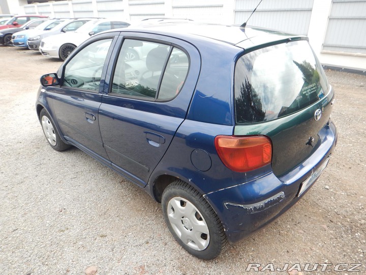 Toyota Yaris 1.0 VVTi, KLIMA 2023
