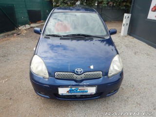 Toyota Yaris 1.0 VVTi, KLIMA 2023