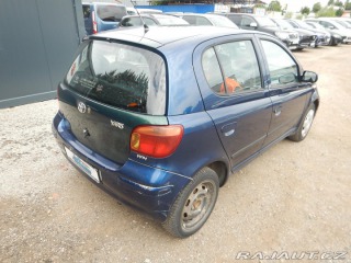 Toyota Yaris 1.0 VVTi, KLIMA 2023
