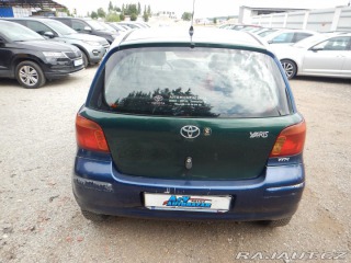 Toyota Yaris 1.0 VVTi, KLIMA 2023