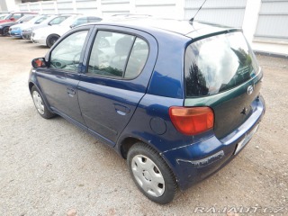 Toyota Yaris 1.0 VVTi, KLIMA 2023